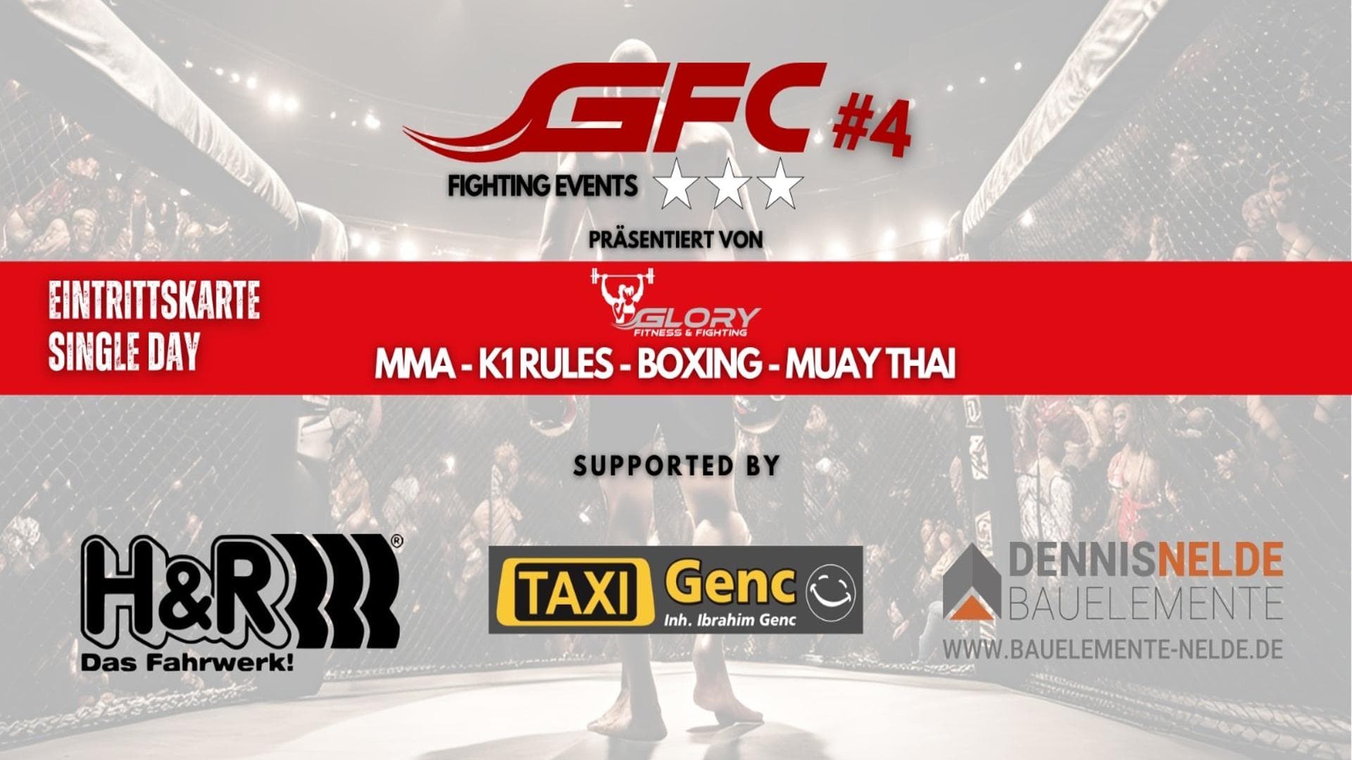 GFC Gala 2026 (Samstag) - Tagesticket